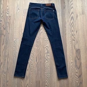 Baldwin “The Ten” “The Skinny” denim
